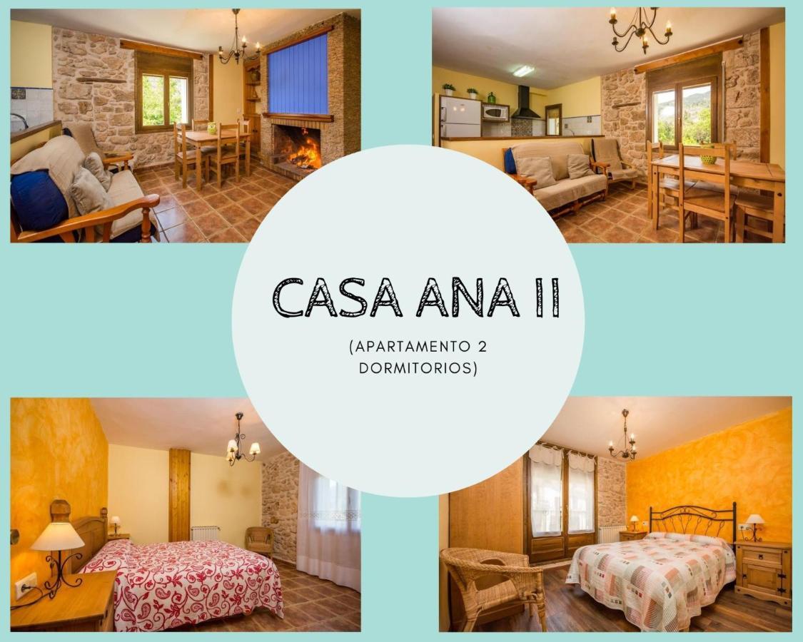 Casa Ana Apartment Beceite Ngoại thất bức ảnh