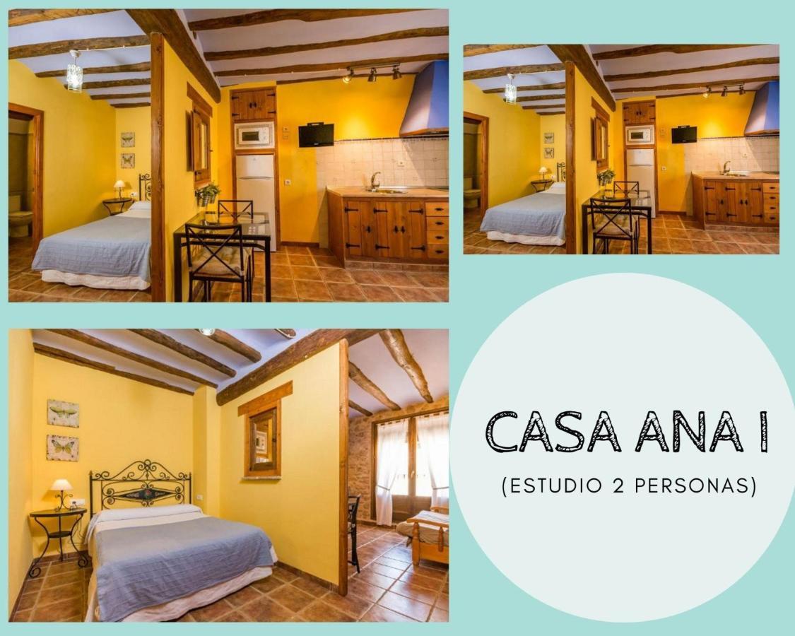 Casa Ana Apartment Beceite Ngoại thất bức ảnh