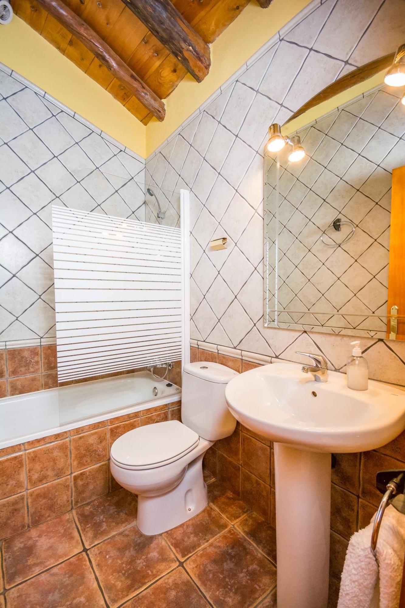 Casa Ana Apartment Beceite Phòng bức ảnh