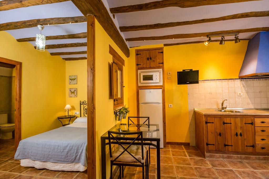 Casa Ana Apartment Beceite Ngoại thất bức ảnh
